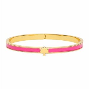 Kate Spade Thin Hinge Bangle