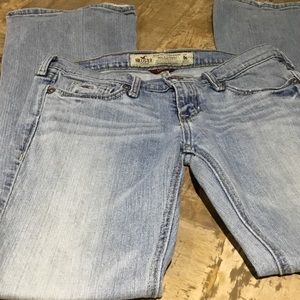 Hollister Bootcut Jeans