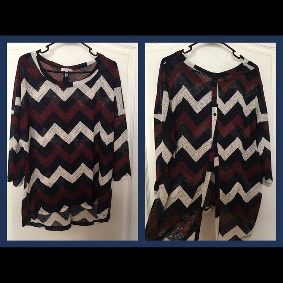 Cute layering top
