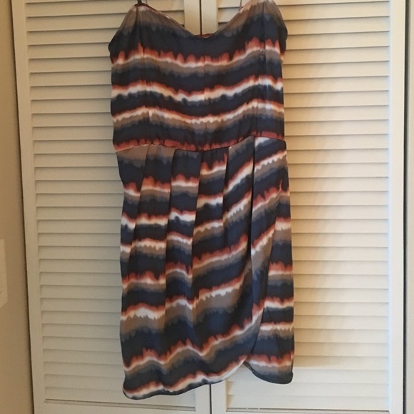 *NWT* LIT Boutique Dress with Removable Straps