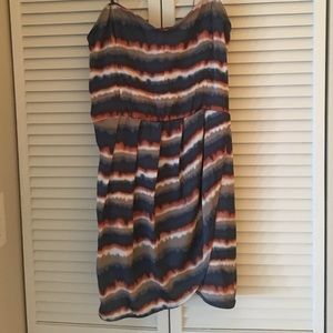 *NWT* LIT Boutique Dress with Removable Straps