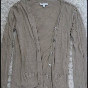 Banana republic cardigan