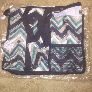 Thirty-one zig-top organizing utility tote
