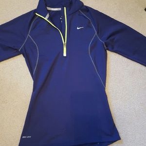 Nike dri-fit pullover