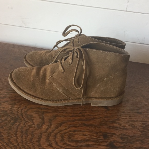 Lands End Chukka boots