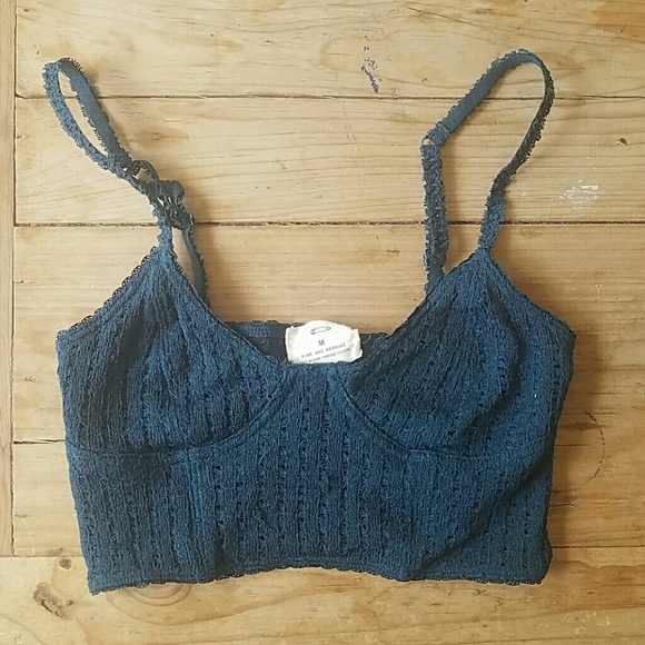 pins & needles bralette