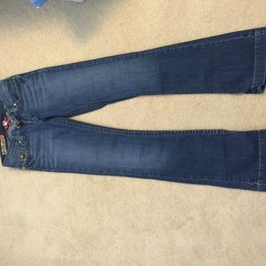 Lucky jeans