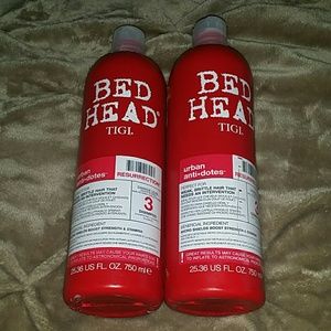 Bed Head Shampoo conditioner Urban Antidotes