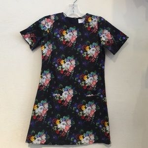 Carolina Zapf Floral Dress