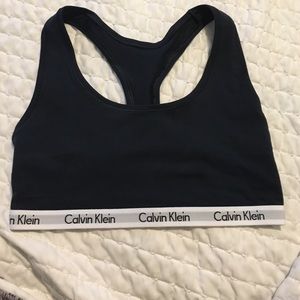 Calvin Klein Sports bra
