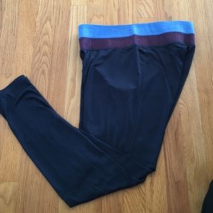 reebok workout leggings