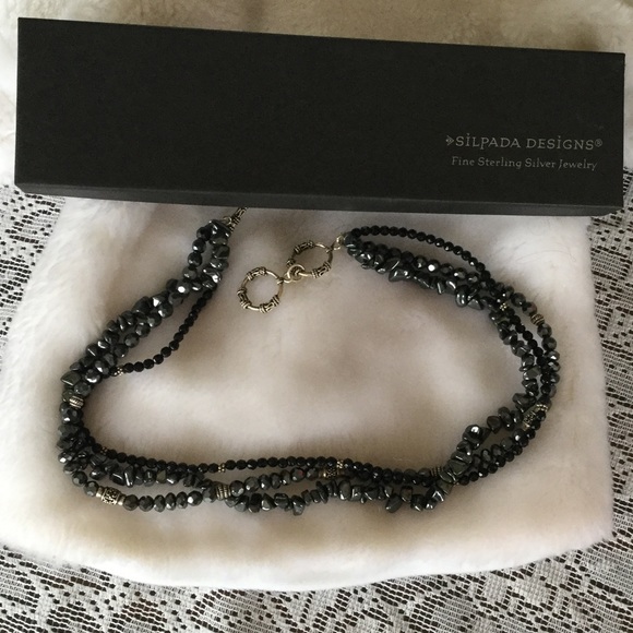 Silpada Designs Necklace - Picture 1 of 1