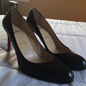 Pumps! I've never worn them!