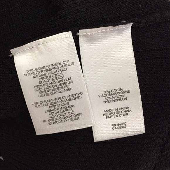 Nine West Knit Dress - Picture 3 of 4