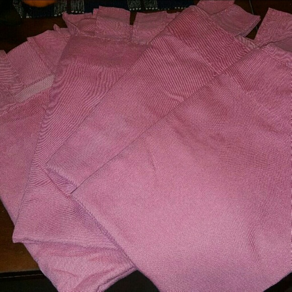 Flash sale! Bubblegum Pink Curtains