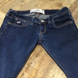 Hollister Bootcut Jeans