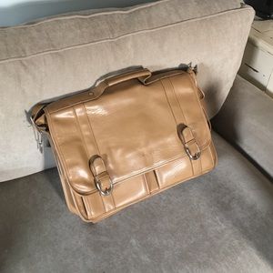 Coach work bag