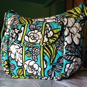 Vera Bradley Clare Island Blooms