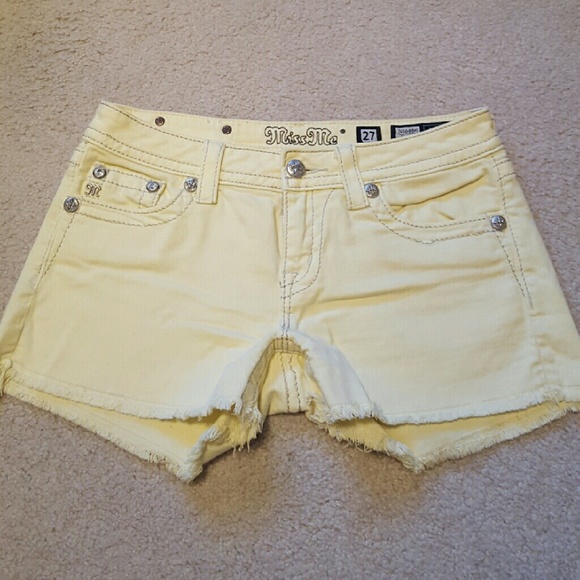 Miss Me shorts
