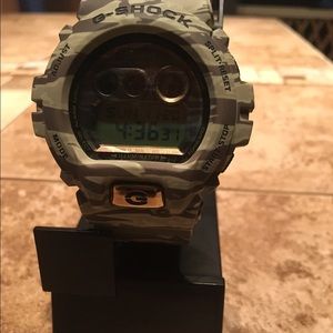 SOLD: G-SHOCK Watch