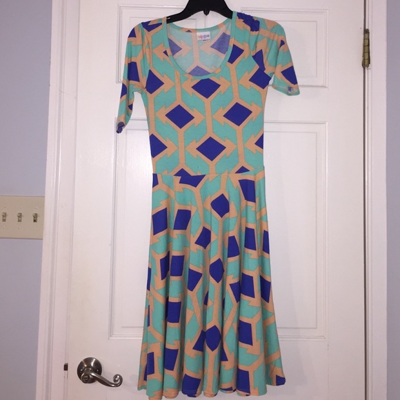 LulaRoe dress