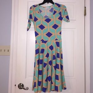 LulaRoe dress