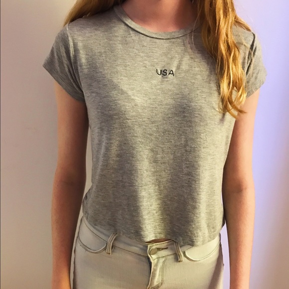 usa tee