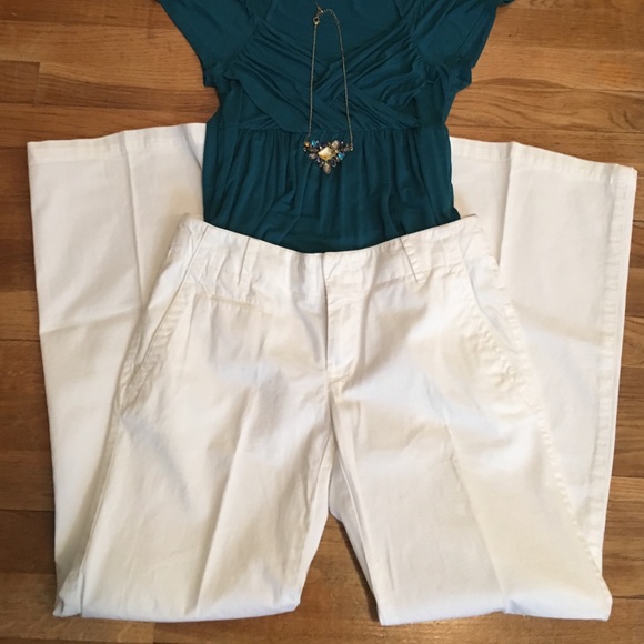 Martin + Osa White pants - Picture 2 of 3