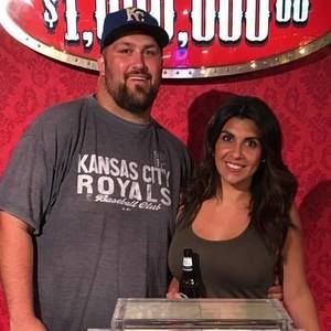 Meet your Posher, Andy