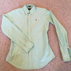 Ralph Lauren Oxford