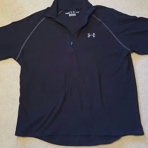 Boys medium under armour pullover