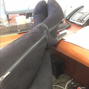 Torrid wide calf boots