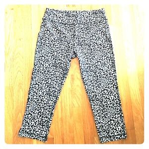 Workout Capri Leggings