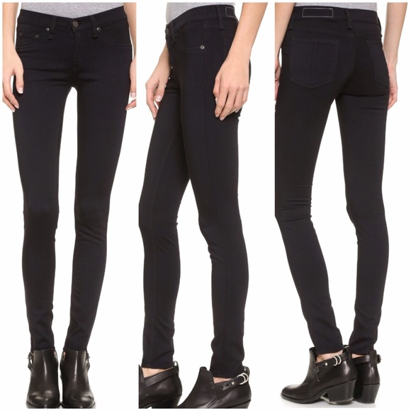 ❌SOLD❌ Rag & Bone Plush Leggings - Picture 4 of 4