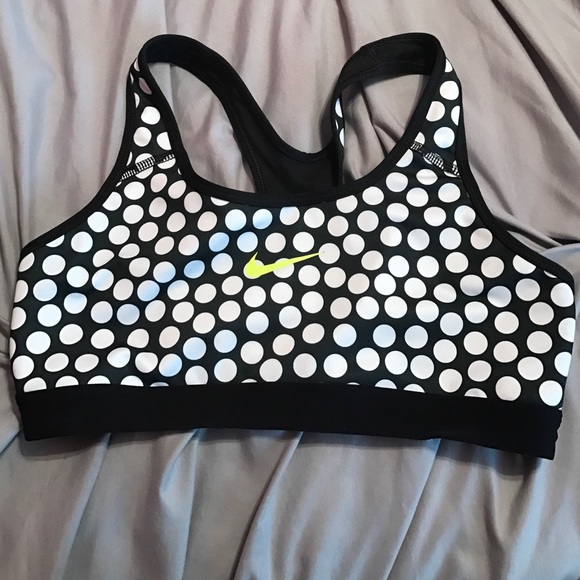 Nike sports bra