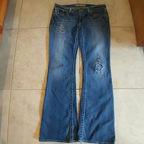 Big Star Jeans - Picture 2 of 4