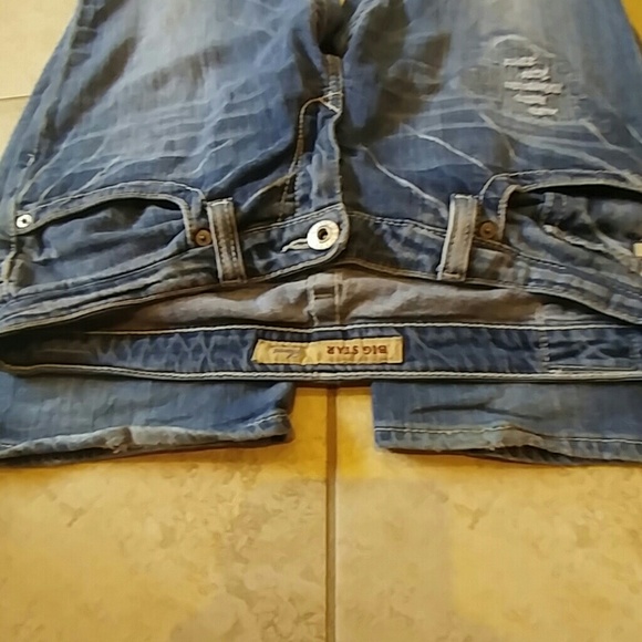 Big Star Jeans - Picture 4 of 4