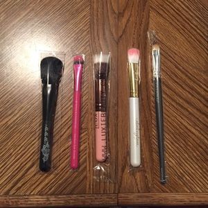 Makeup Brushes Bundle