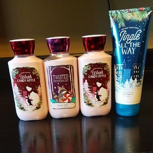 Christmas scents