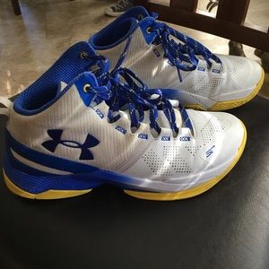 Stephen Curry 2 kids basketball shoe