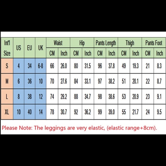 YOGA FITNESS MESH LEGGINGS - Picture 5 of 5