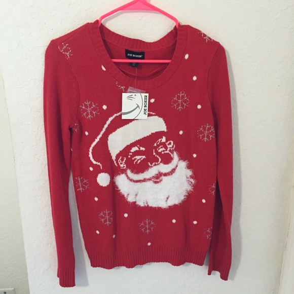 Holiday sweater.🎅🎉