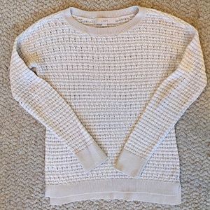 Lift Knit Sweater