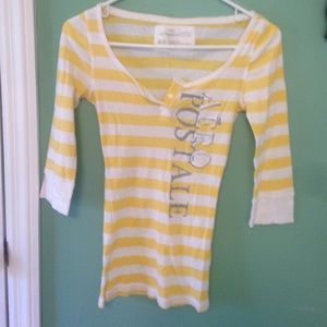 Aero 3/4 sleeve Tshirt