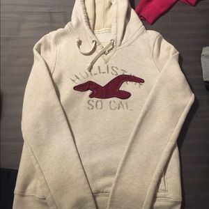 Hollister hoodie