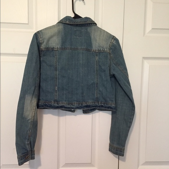 Denim jacket - Picture 2 of 4