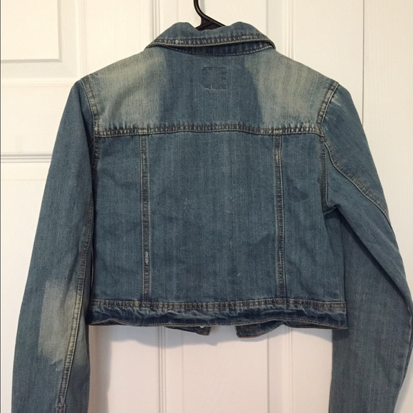 Denim jacket - Picture 3 of 4