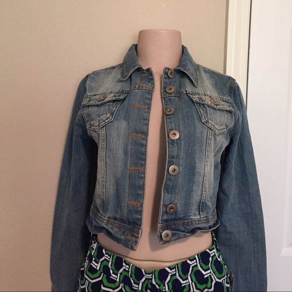Denim jacket - Picture 4 of 4