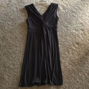 Express v-neck dress