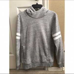 H&M Wrap Neck Hoodie